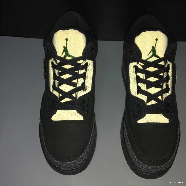 Reps BK 3 duck air oregon retro jordan aj3-902027 1205